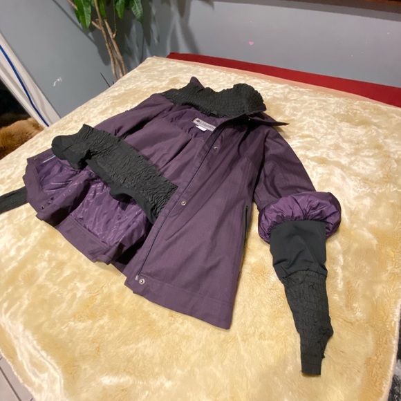 Woman’s Columbia jacket titanium - Picture 5 of 16